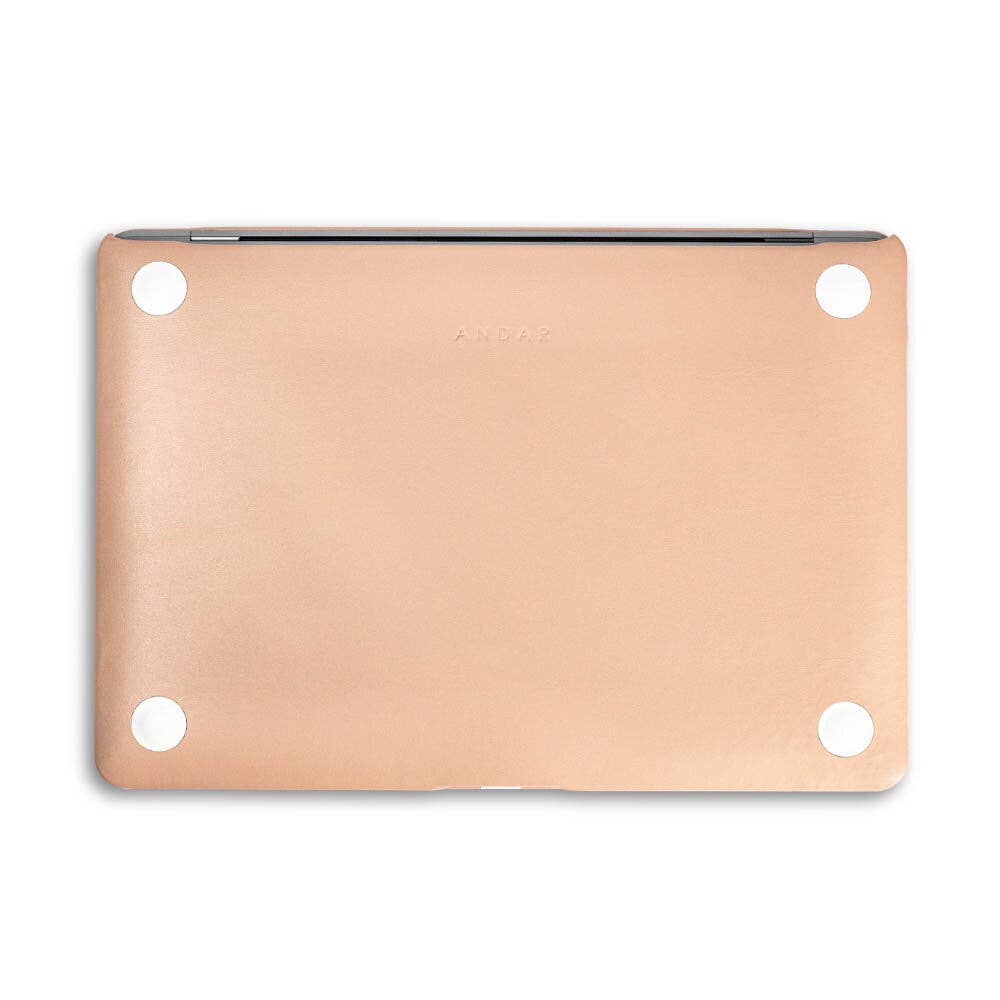 Andar - Wholesale Laptop/Tablet Case - Unisex - The Helm Full Grain Leather MacBook Case18