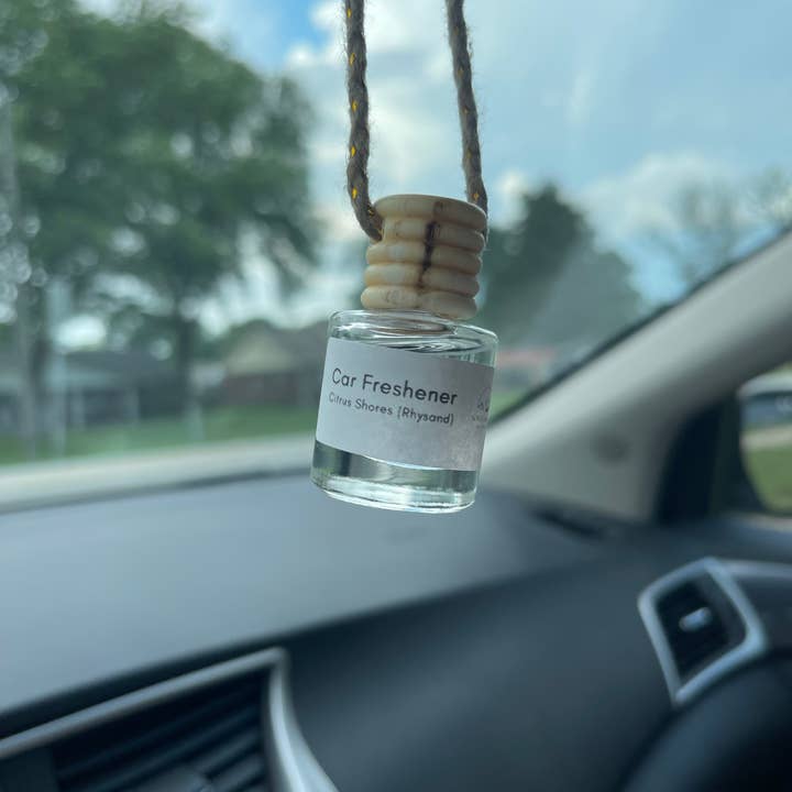 SOTO Candle Co. – wholesale Car Freshener - Unisex – SOTO Candle Co-Car Freshener hanging mini diffuser Non Toxic & All Natural