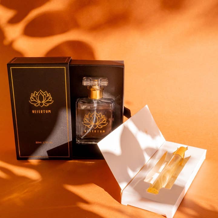 Nefertum - Wholesale Perfume/eau de toilette - Sakkara Spice2