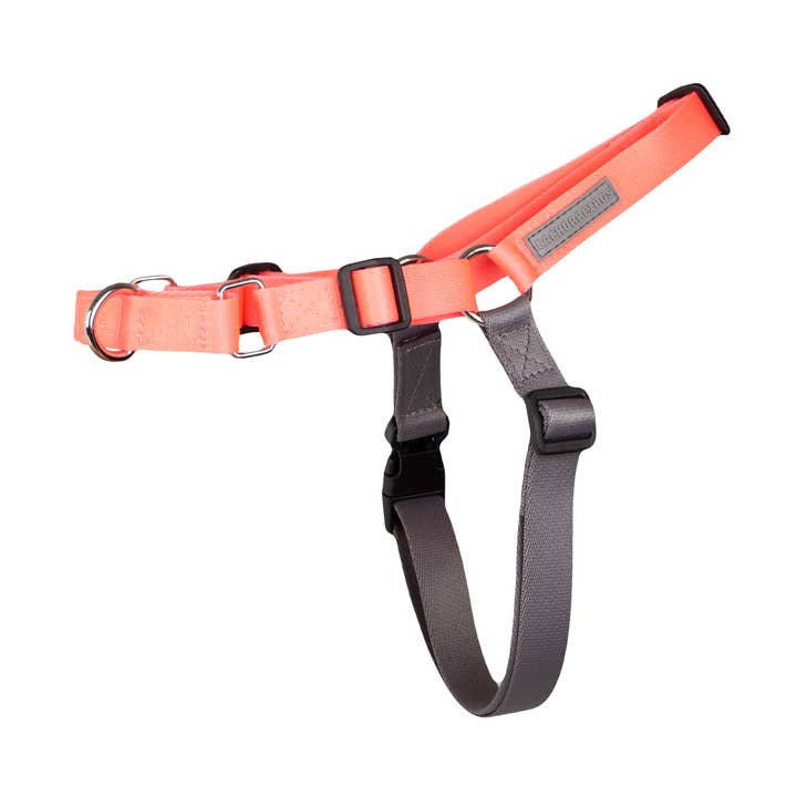 Arnês Rosa Anti-Pull por atacado de Pet company