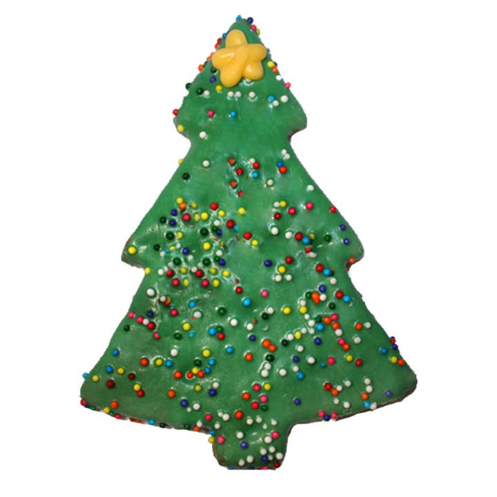 Tail Bangers - Wholesale Pet Treats - Dog - Christmas Tree