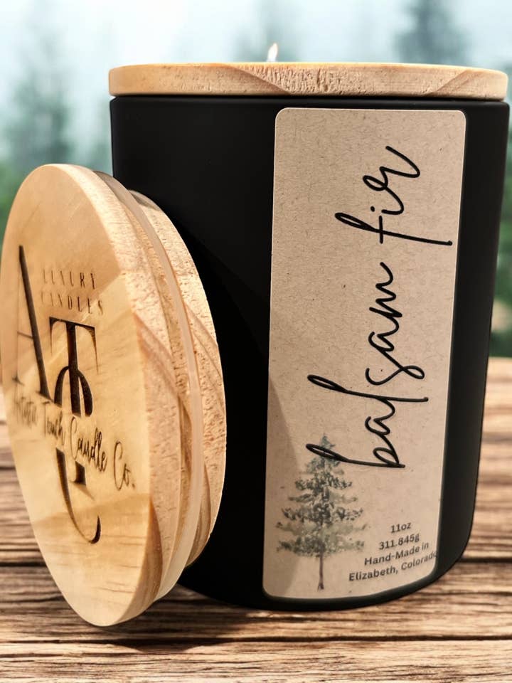 Balsam Fir for wholesale by Artistic Touch Candle Co