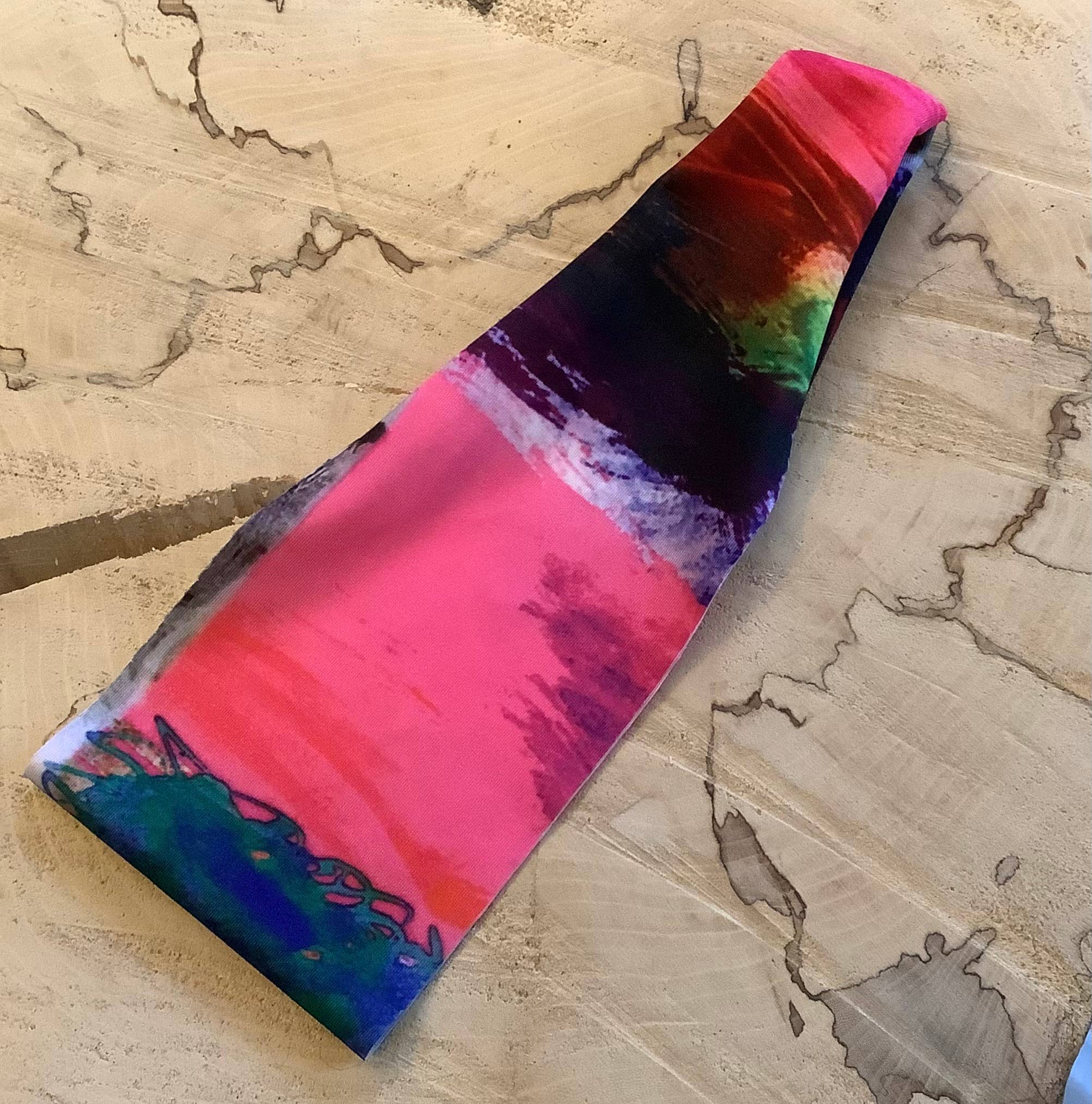 Beautiful Boundaries - Wholesale Yoga Headband - Headbands, set of 3 yoga workout headbands3