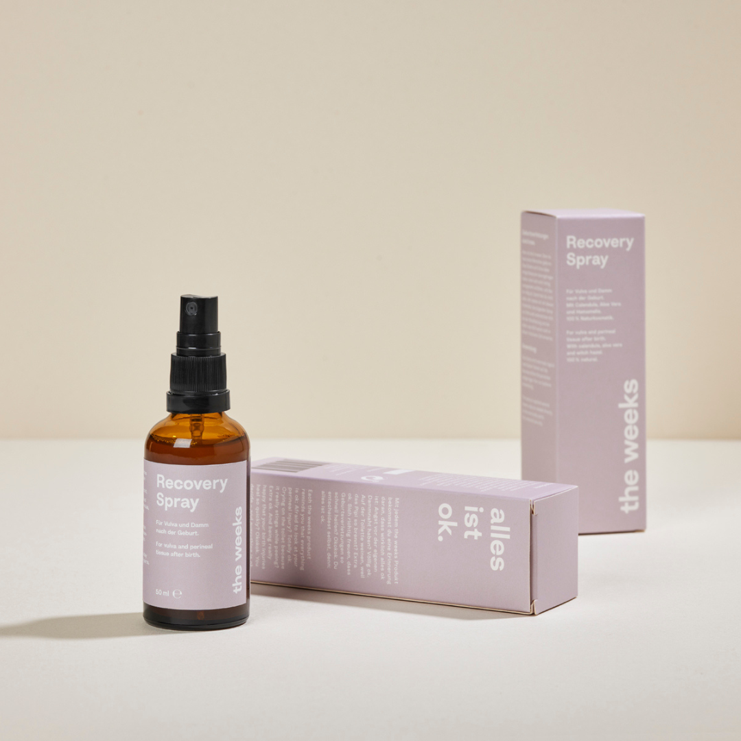 the weeks - Wholesale Face & Body Mist/Water - Recovery Spray - Regeneration Spray with Calendula4