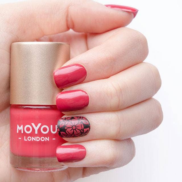 MoYou London - Wholesale Nail Polish - FEMME FATALE - ONE COAT POLISH