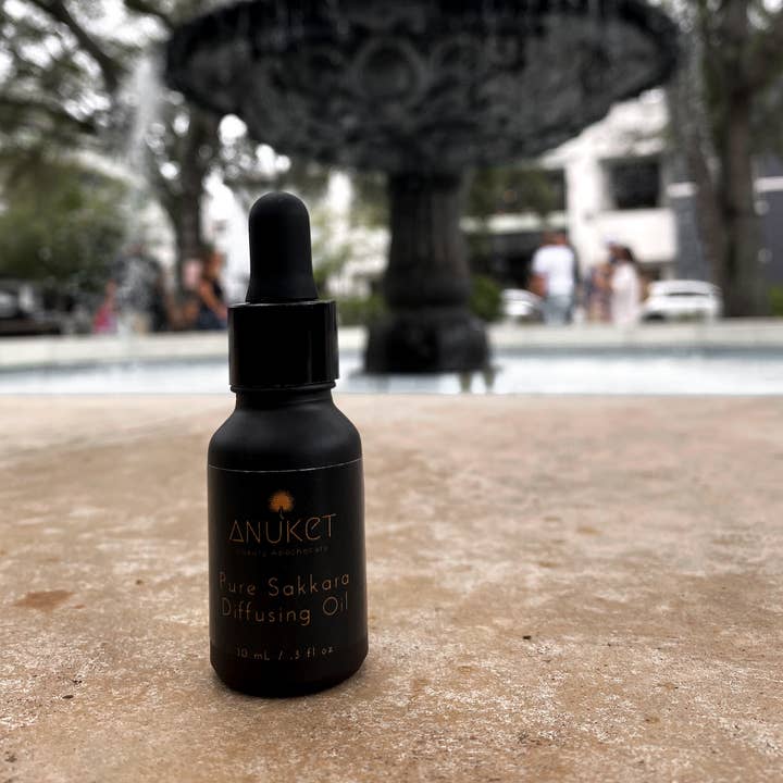 Pure Sakkara Diffusing Oil for wholesale by Anuket Luxury Apothecary
