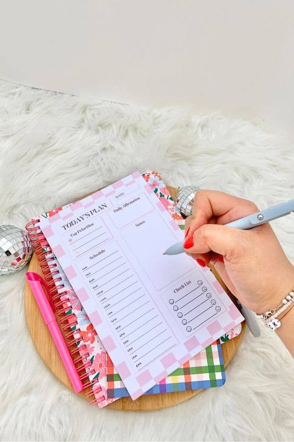 1st Allie - Wholesale Planner - DAILY NOTEPAD SCHEDULE PLANNER4