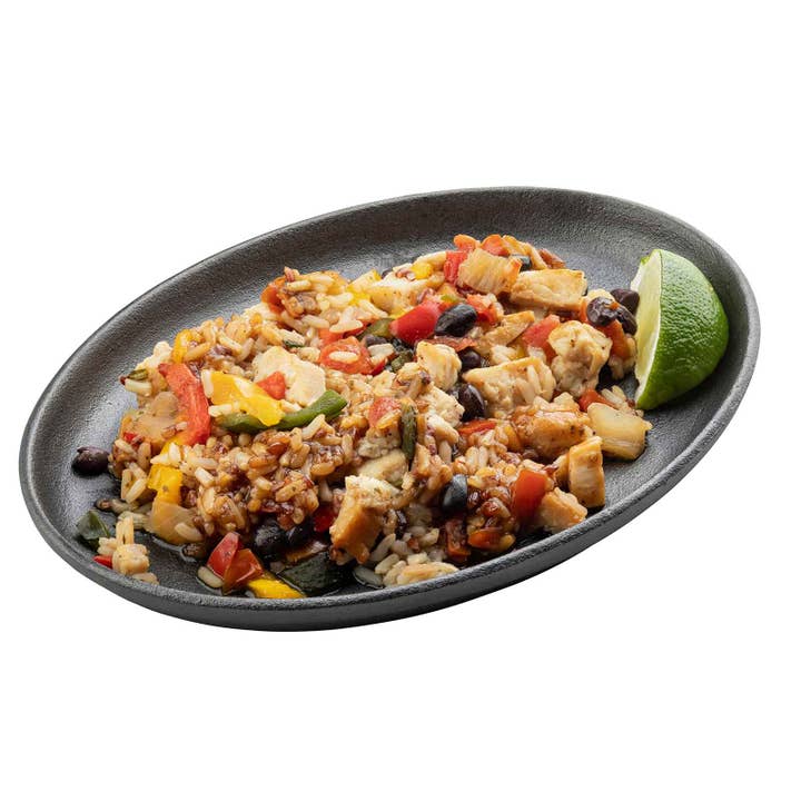 TableCraft Products Company - Wholesale Platter - Oval Sizzle Platter, Cast Iron10