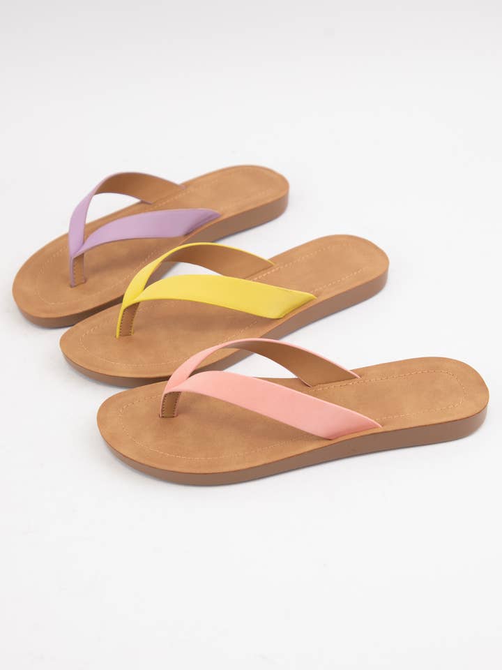 GRUNDLÆGGENDE G-STRENG SLIDE MED KOMFORTABEL SÅL for engroshandel hos CCOCCI