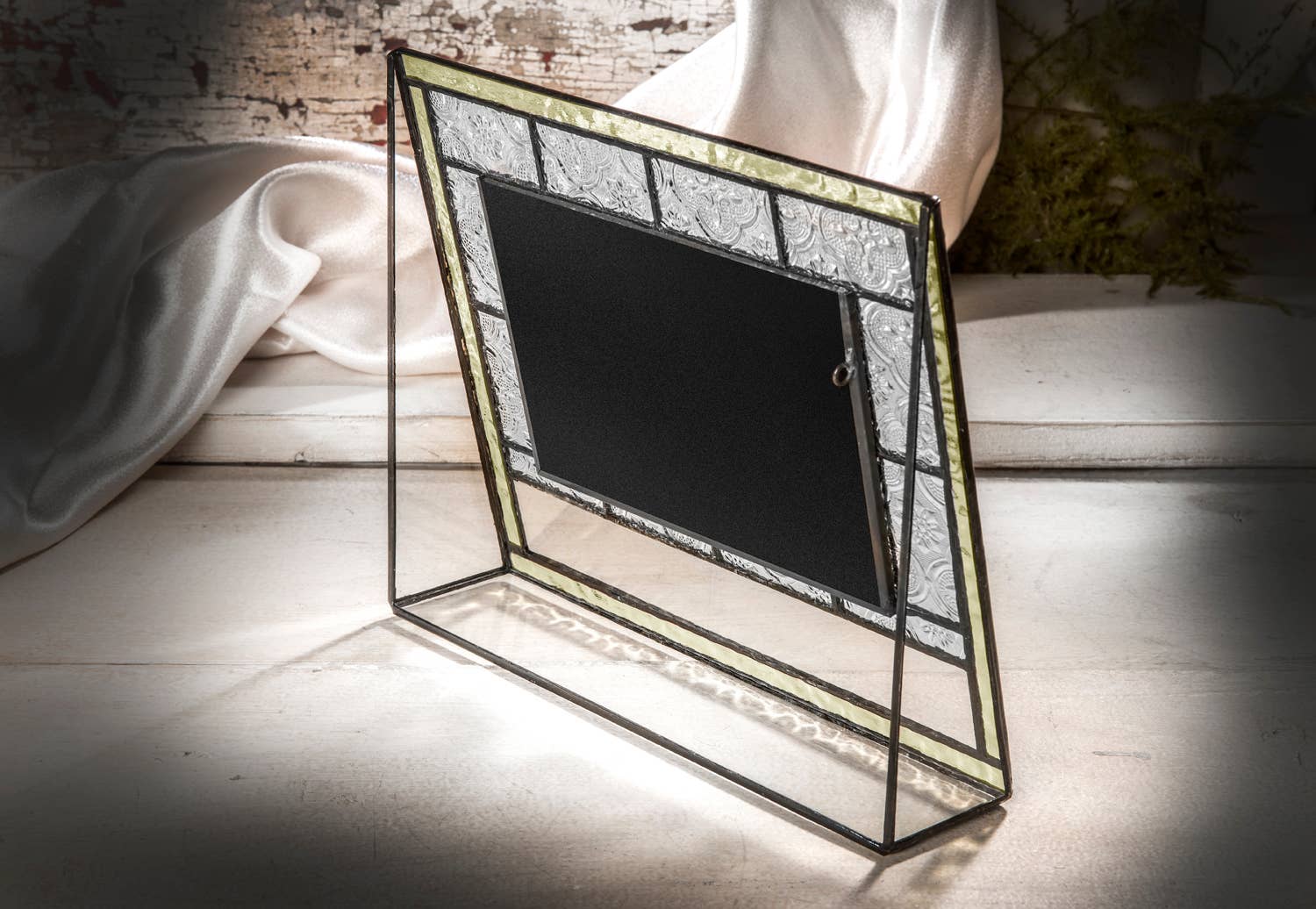 J Devlin Glass Art & Bert Anderson Collection - Wholesale Picture Frame - Happily Ever After Wedding Frame 4x6 By J Devlin | Pic 3874