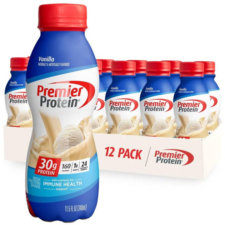 Campus Protein - Wholesale Protein/Superfood Powder - Premier Protein High Protein Shake11