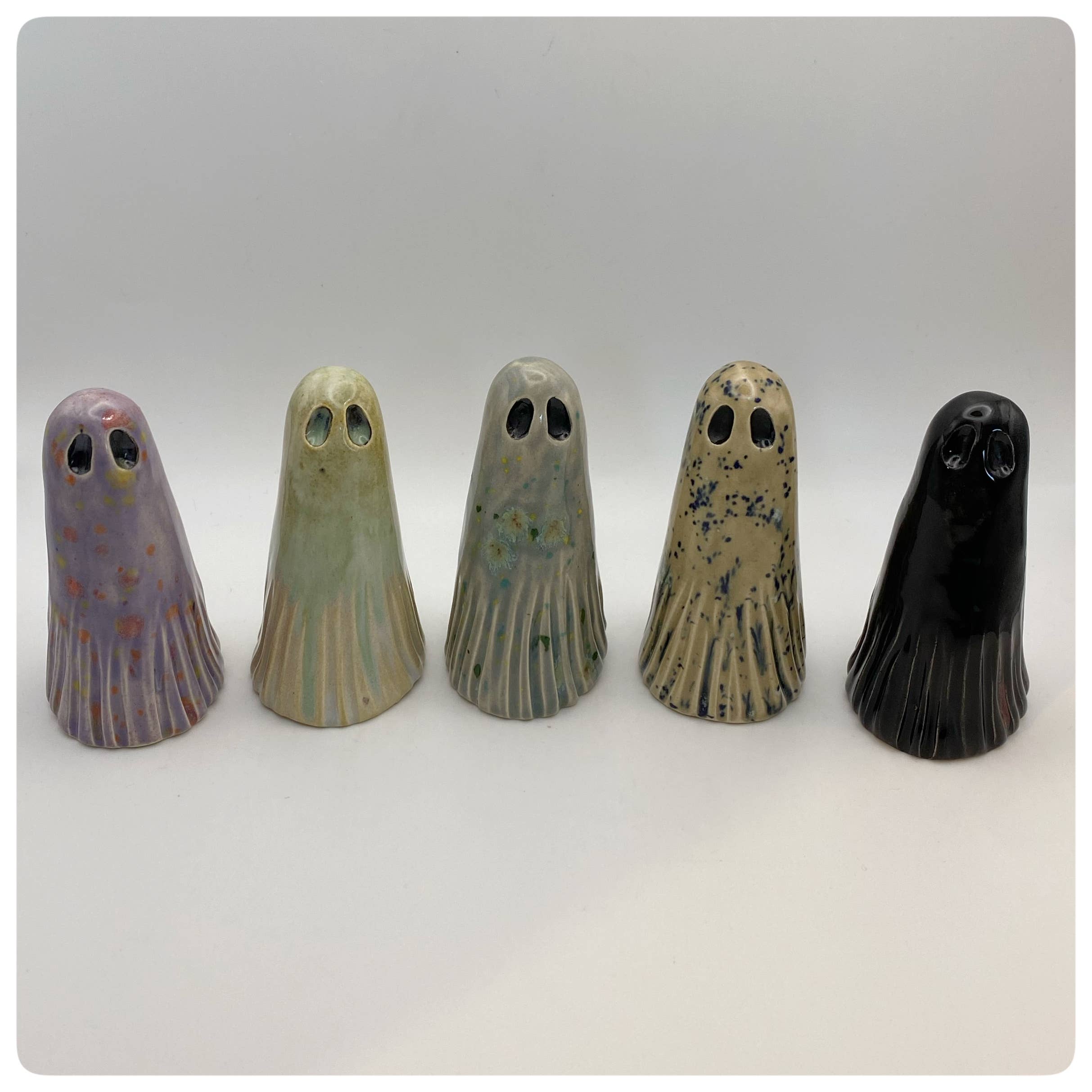 The Spookarium – wholesale Decorative figurine – The Spookarium, Handmade Ceramic Ghosts 10