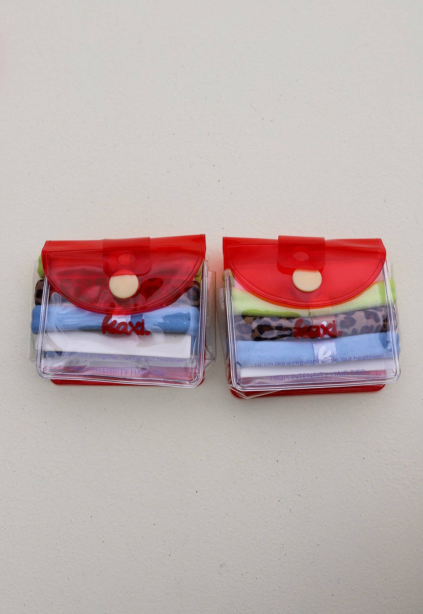 KAXI – wholesale Hårsnoddar – Dam – Skinny High Intensity "ties" Paket med 613