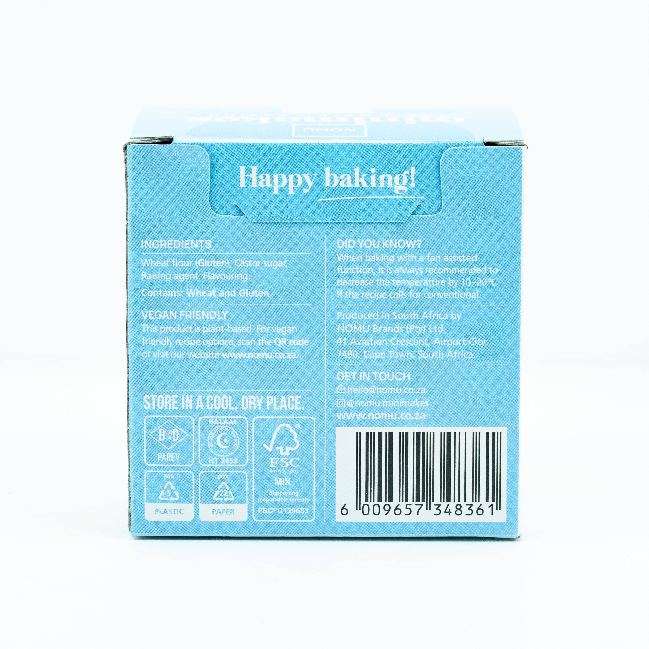 Mahdina – wholesale Bread mix – NOMU MM All Purpose Batter2