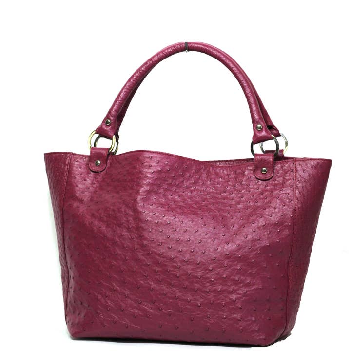 4603 Cabas Autruche pour la vente par W. H. Petronela