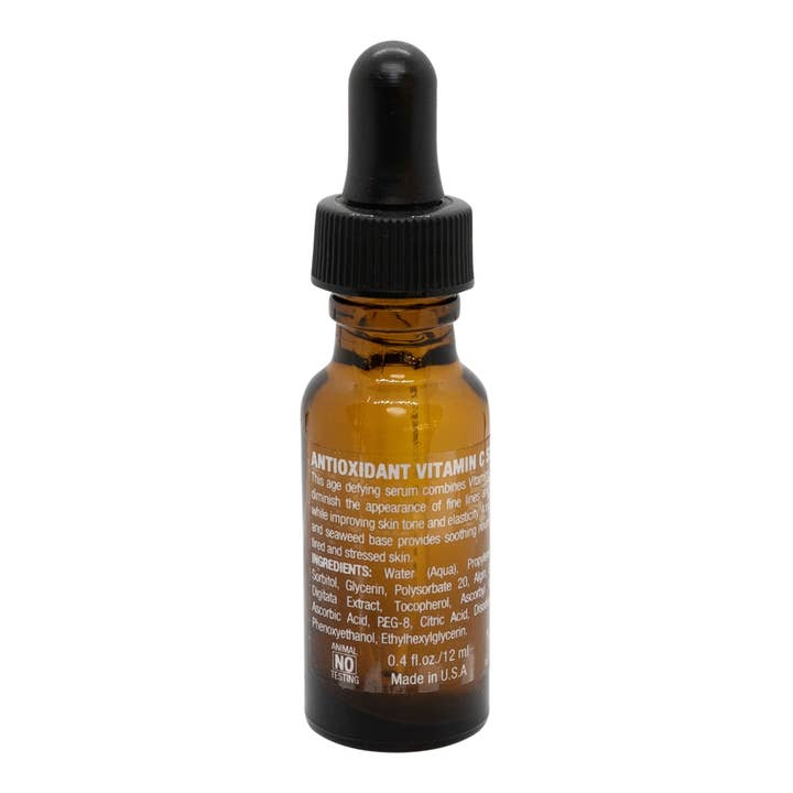 Antioxidant Vitamin C Serum for wholesale by Chroma Makeup Studio