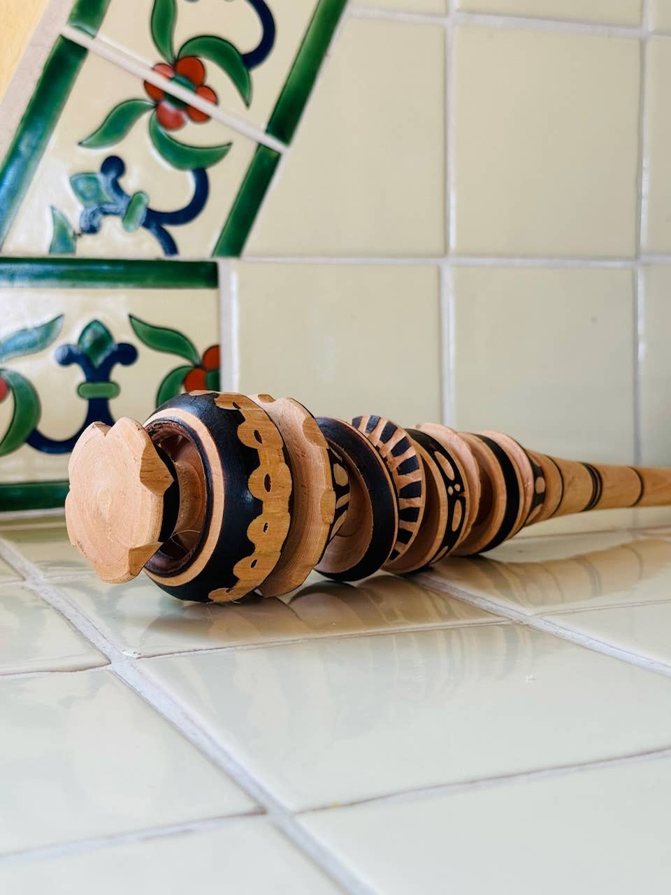  HERNÁN - Wholesale Kitchen Tool/Gadget - Molinillo Frother Artesano9