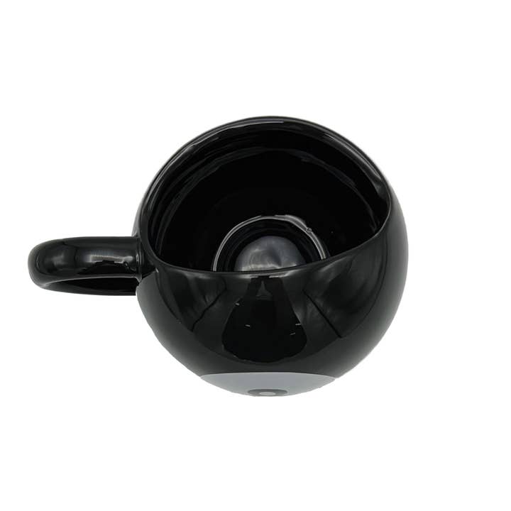 Island Dogs - Wholesale Coffee Mug - Giant 8 Ball Mug