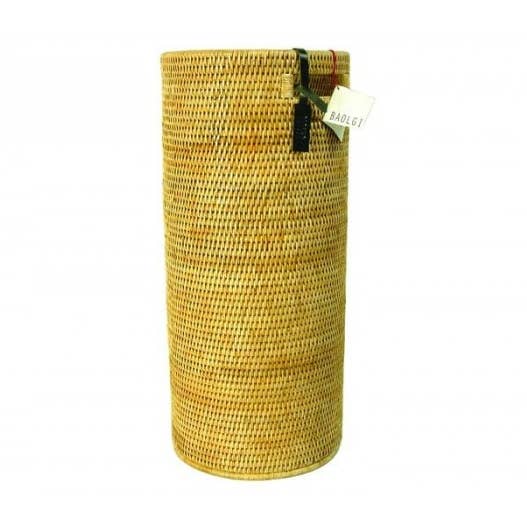 Porta paraguas redondo con copa metálica antigoteo para venta al por mayor de Baolgi