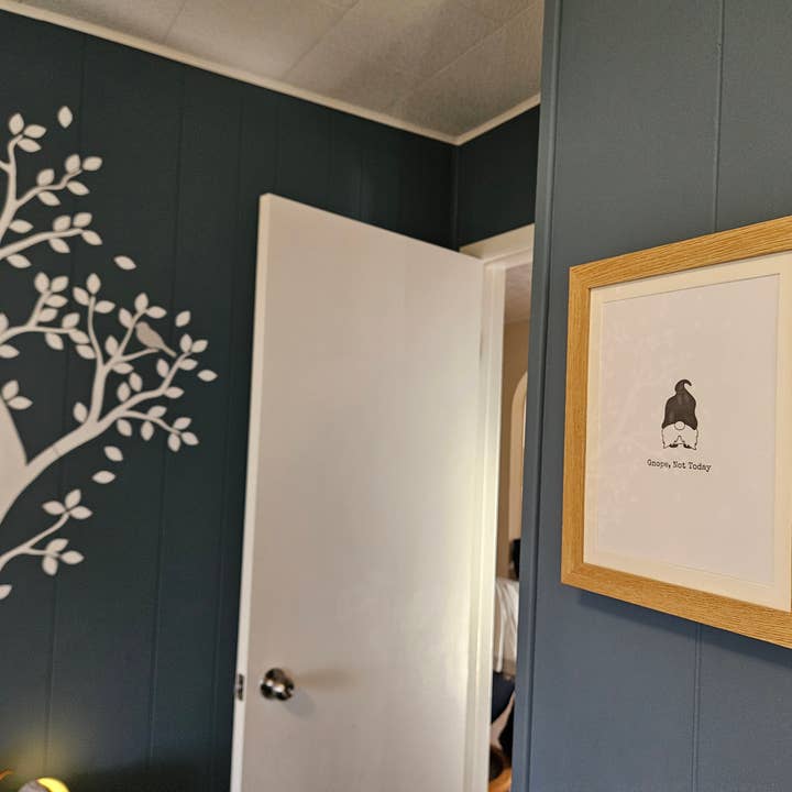 Witty Words - Cards and Wall Art - Wholesale Picture Frame - 4 in 1 Lighthouse Witty Words Display & Storage - Frame Set12