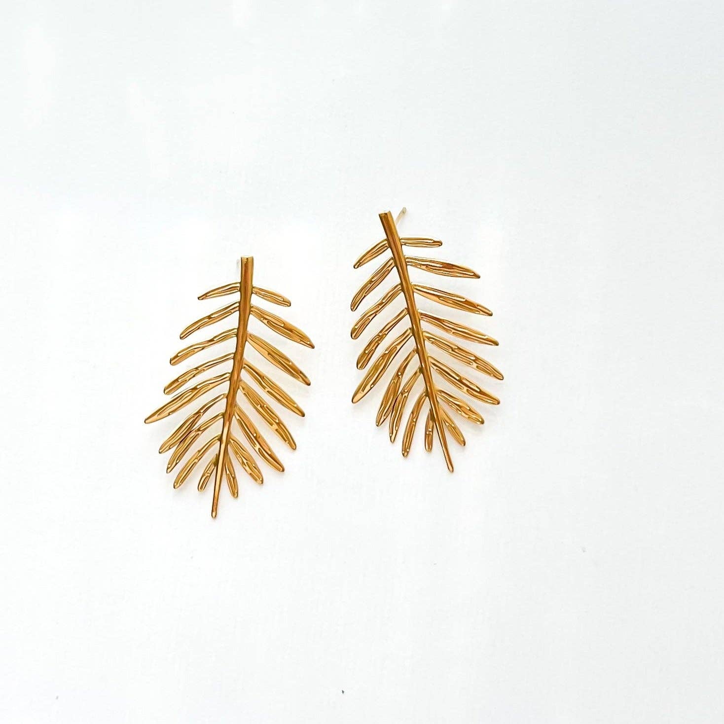 Natalie Clare Collections - Wholesale Stud/Post Earrings - The Root Earring2