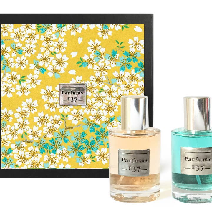 SPEARMINT+ IMMORTELLE DUFT • 2 x 30 ML for engroshandel hos Akimoff Collections