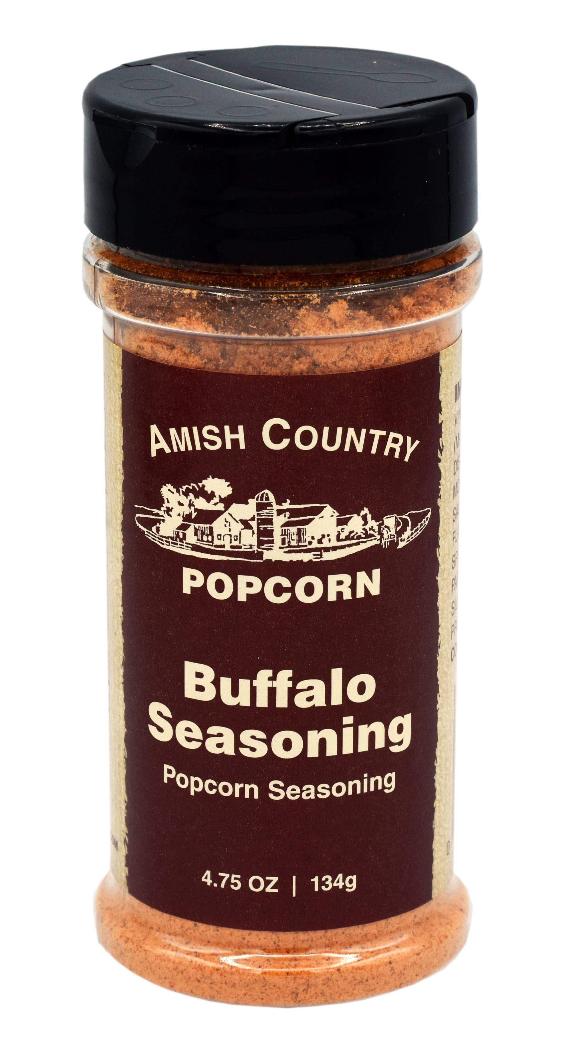 Amish Country Popcorn - Wholesale Dried Spice Mix - 12 Pack Mix Case of Savory and Spicy Seasonings2