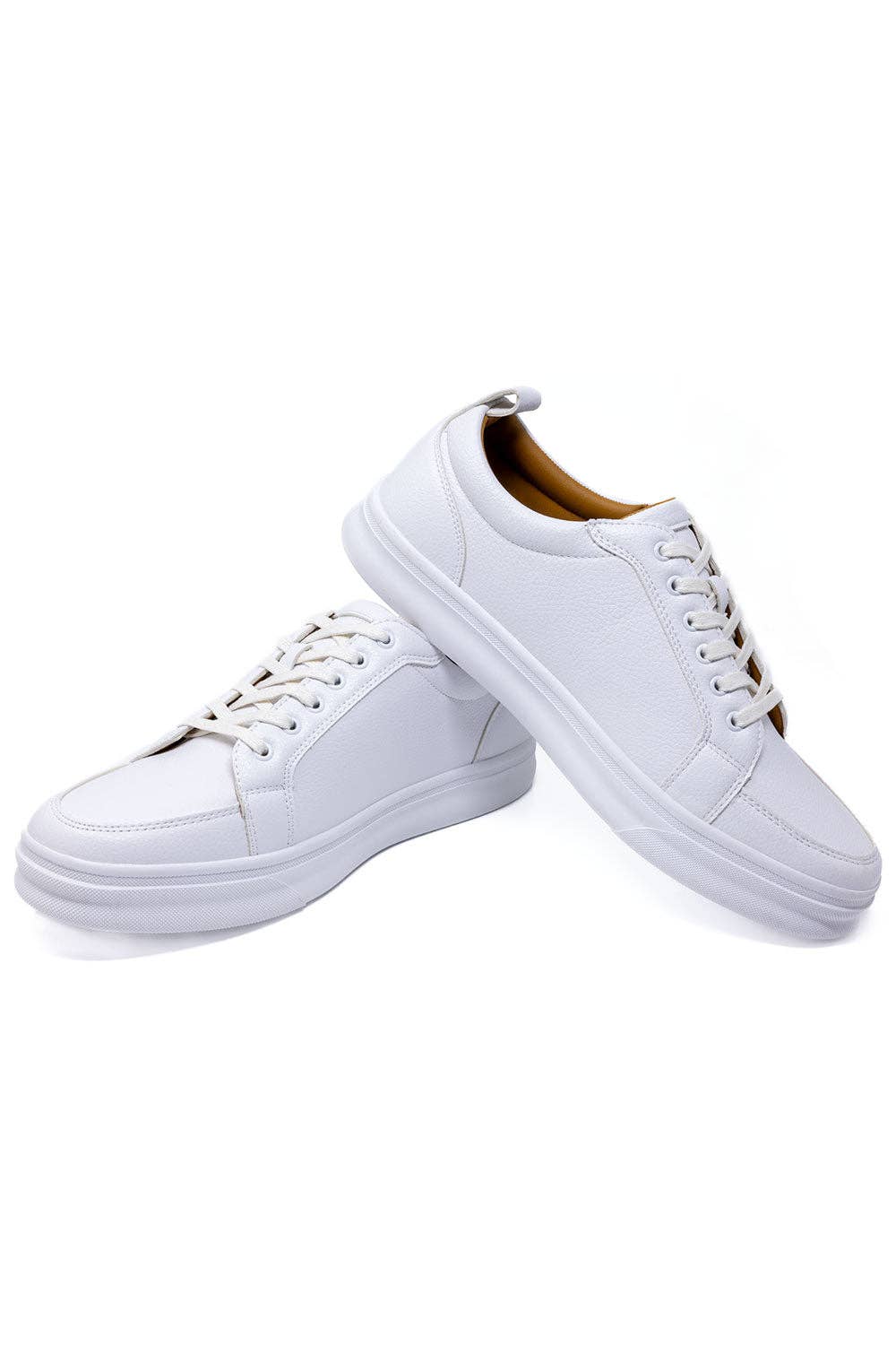 BARABAS - Wholesale Lifestyle Sneakers - Men's - Men's premium low cut comfortable sneakers 4SK056