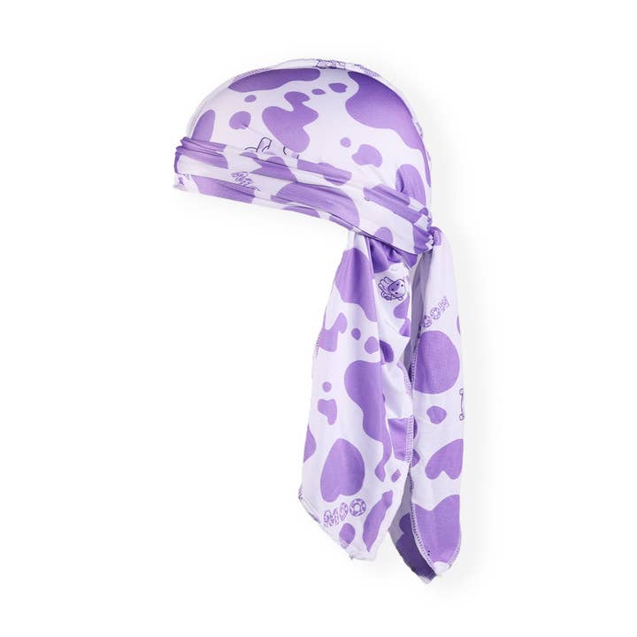 Durag | Purple Cow for wholesale by Kembeckled