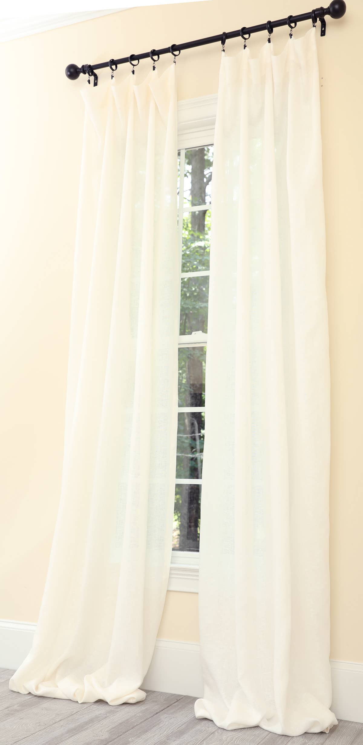 Xia Home Fashions & Manor Luxe - Wholesale Curtain - Linen Curtain4
