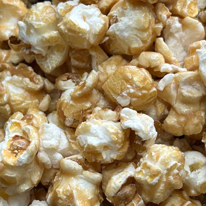 POPPED Artisan Popcorn - Wholesale Popcorn - Sea Salt Caramel Artisan Popcorn3