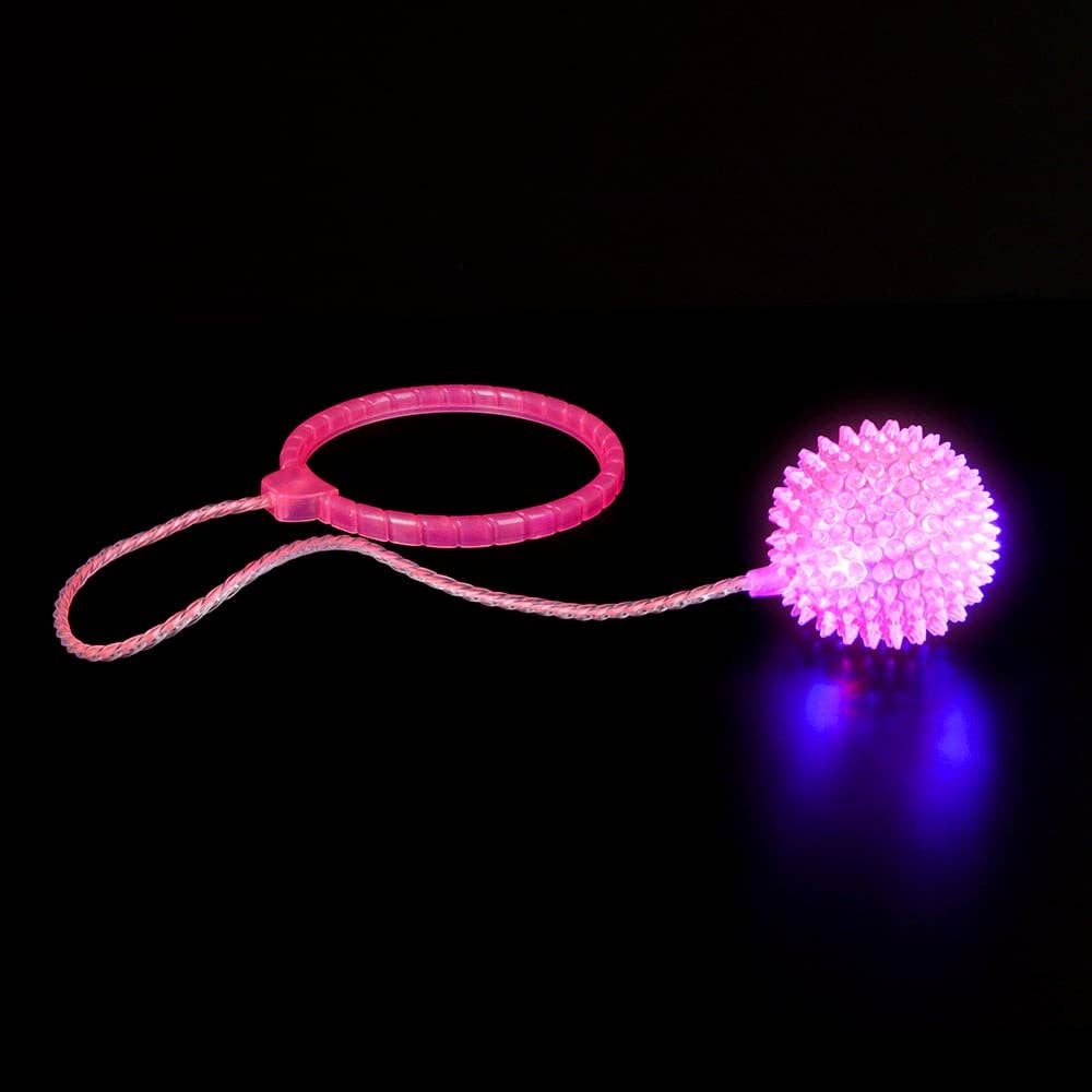La Luna Bella - Toys - Wholesale Light-Up Toy - Kids & Baby - LIGHT-UP SKIP BALL LLB Light-up Toys4
