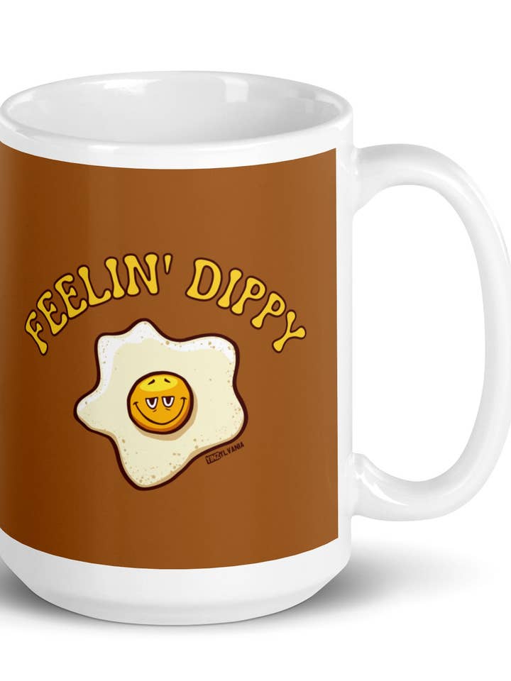 Fühl mich albern - Tasse für den Großhandel von Yinzylvania