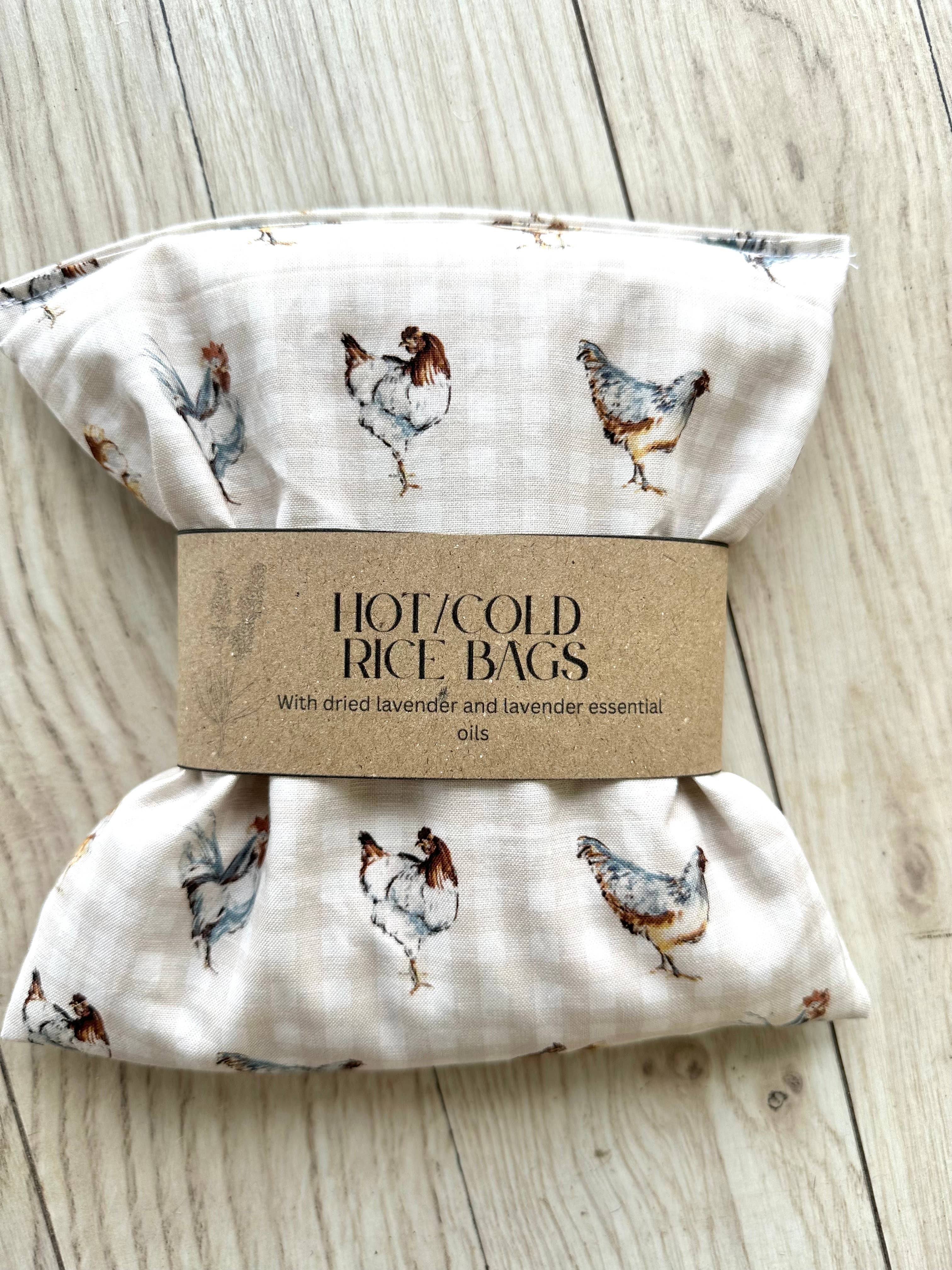 Purpose & Planet - Vendita all'ingrosso Impacchi caldi/freddi - Sacchetti di riso caldi/freddi1