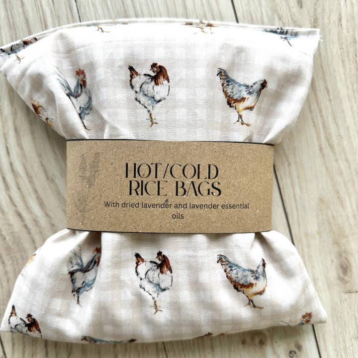 Purpose & Planet - Vendita all'ingrosso Impacchi caldi/freddi - Sacchetti di riso caldi/freddi1