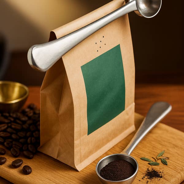 Cuchara de café/té con clip para venta al por mayor de Folèro