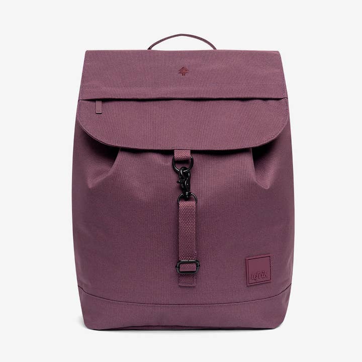 Scout Backpack Maroon for wholesale by Lefrik US
