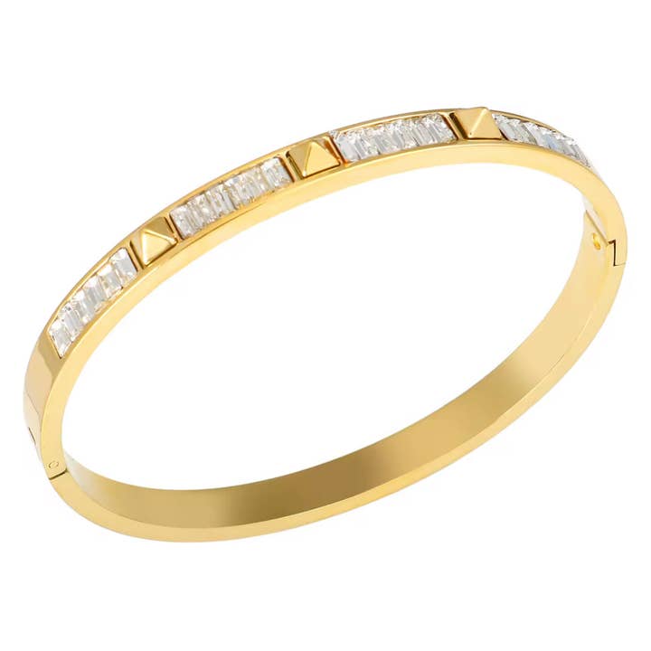 Rebel Icy Bracelet for wholesale by Kismet Showroom