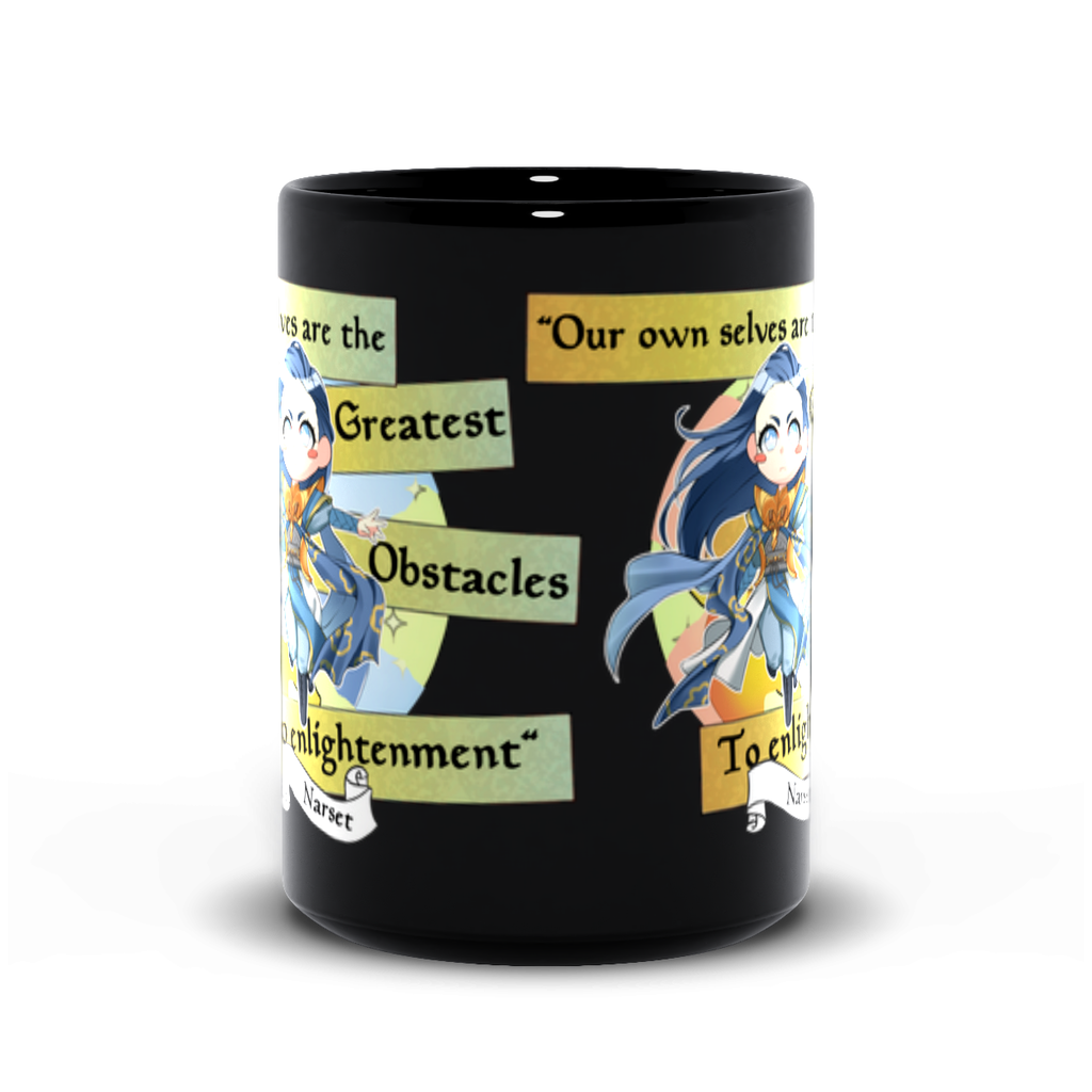 Mega Chibi - Wholesale Coffee Mug - Narset Mug6