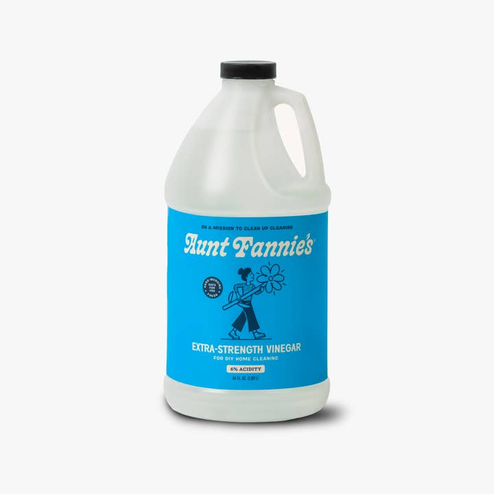 Aunt Fannie's - Wholesale Multi-Surface Cleaner - Extra Strength Cleaning Vinegar3