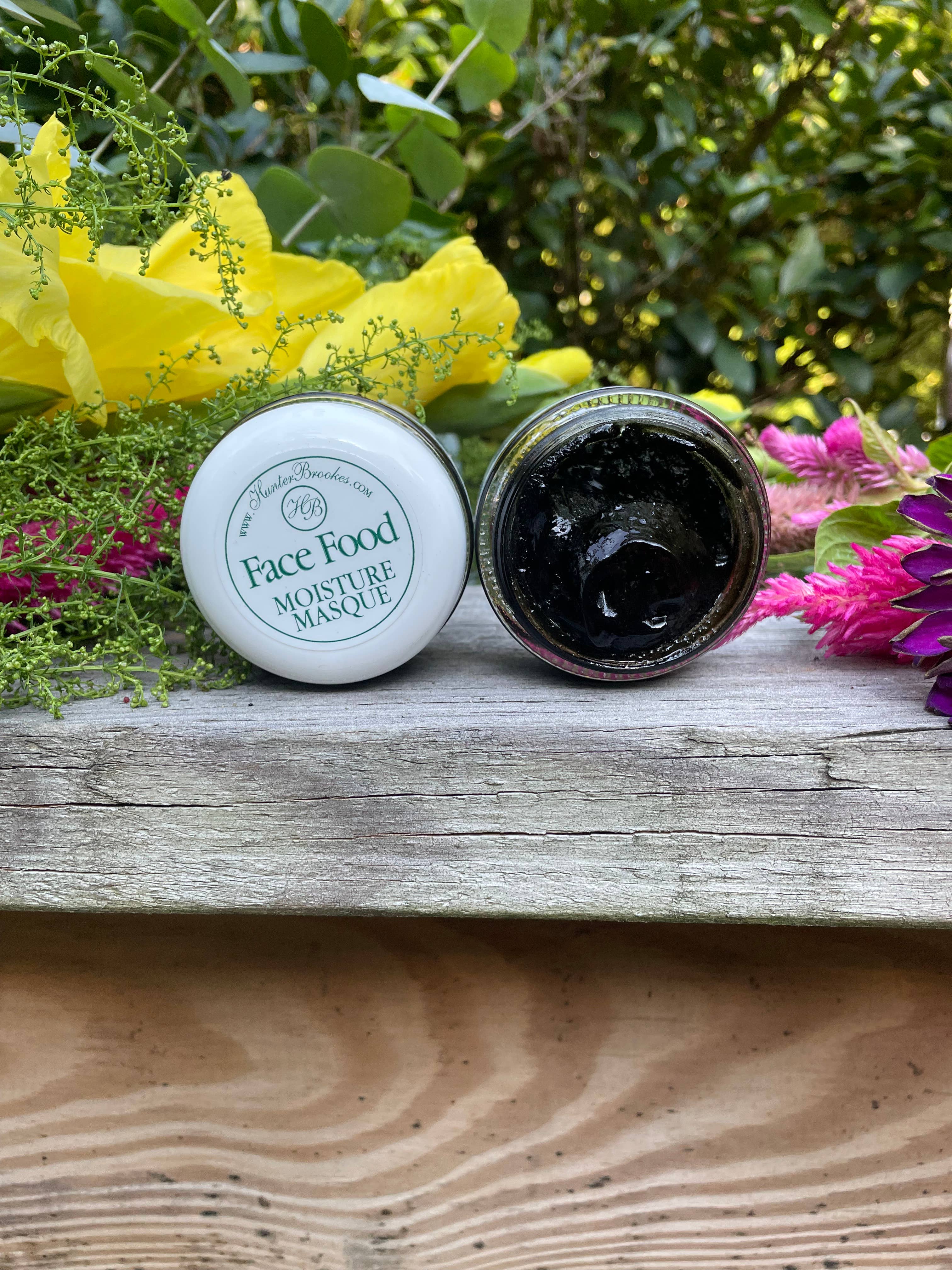 Hunter Brookes - Wholesale Skincare Face Mask - Face Food Face Mask2