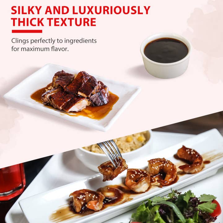 soeos - Wholesale Sauce - Soeos Teriyaki Sauce, 16.9 Fl Oz (500 ml), 2 Pack4