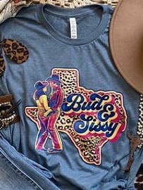 Bud & Sissy per la vendita all'ingrosso da parte di Plymouth Junction