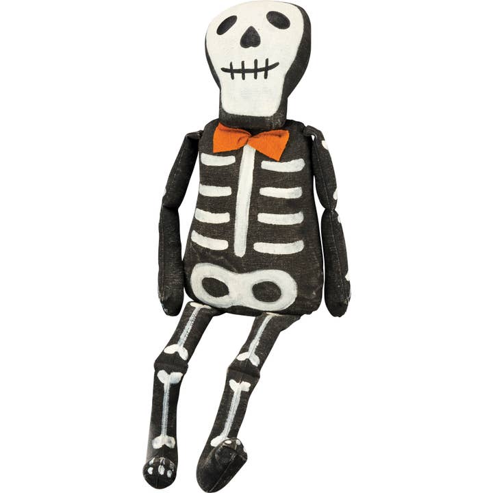 Primitives by Kathy - Wholesale Throw/Decorative Pillow - Mr. Boo Doll