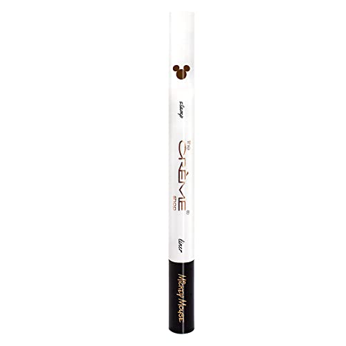 Kasa Style - Wholesale Eyeliner/Pencil - The Crème Shop | Disney: Dual-Ended Eyeliner & Mickey Shaped Freckle Stamp (Brown)