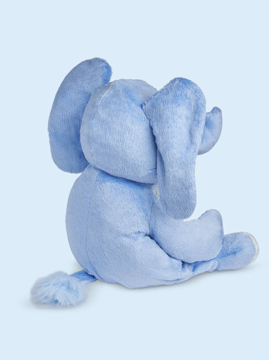 Hugimals World - Wholesale Stuffed/Plush Toy - Kids & Baby - Emory the Elephant 4.5lb Weighted Plush Anxiety: Kids/Adults18
