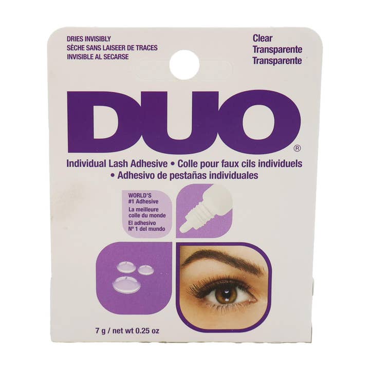 KT Supply - Wholesale Fake Lash Applicator - Ardell Duo Individual Lash Adhesive Clear