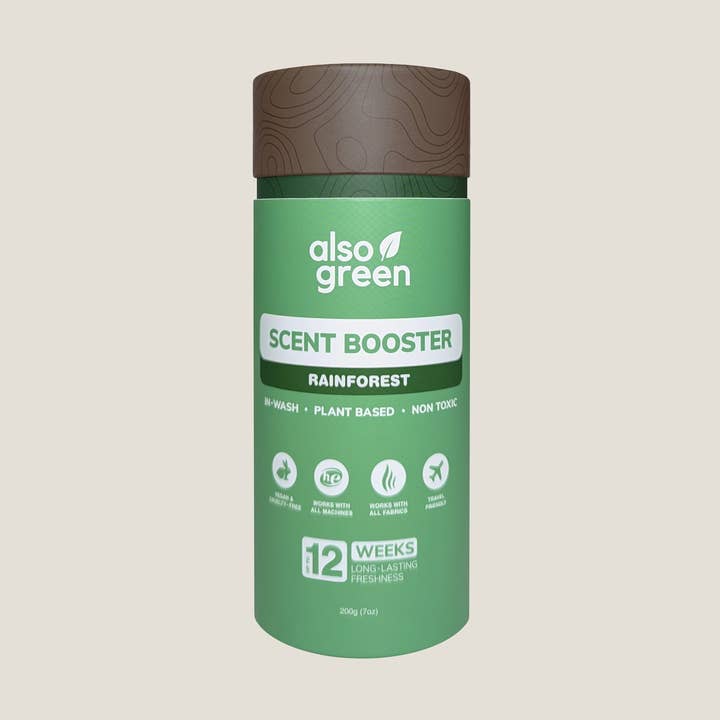 Doftförstärkare för tvätt – Regnskog för wholesale av Also Green