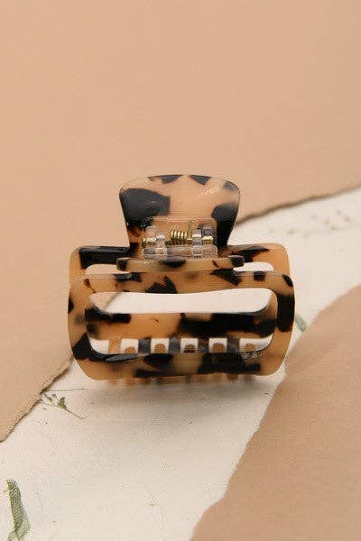 JOSSLYN by wall to wall - Vendita all'ingrosso Fermaglio per capelli - Donna - FERMAGLI PER CAPELLI IN CELLULOSA DI MEDIE DIMENSIONI | 40H4982