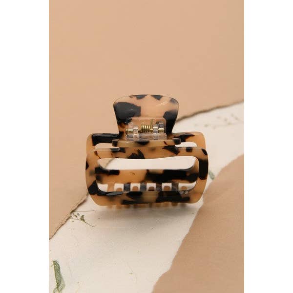 JOSSLYN by wall to wall - Vendita all'ingrosso Fermaglio per capelli - Donna - FERMAGLI PER CAPELLI IN CELLULOSA DI MEDIE DIMENSIONI | 40H4982